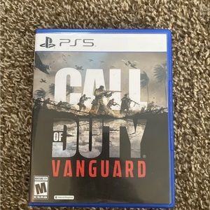 Call of Duty Vanguard